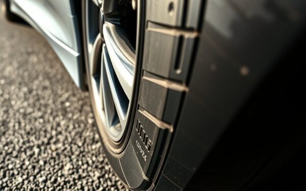 honda accord tire specifications