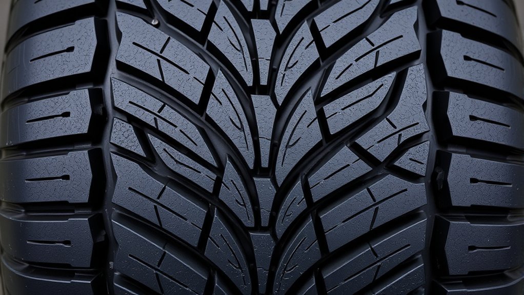 honda accord tire treads