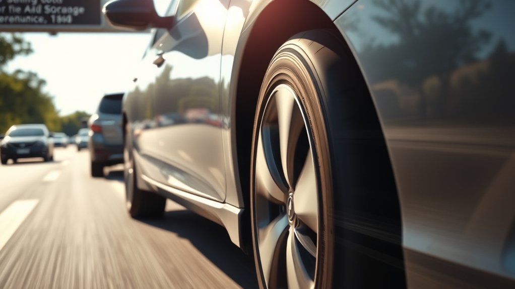honda accord tire vibration