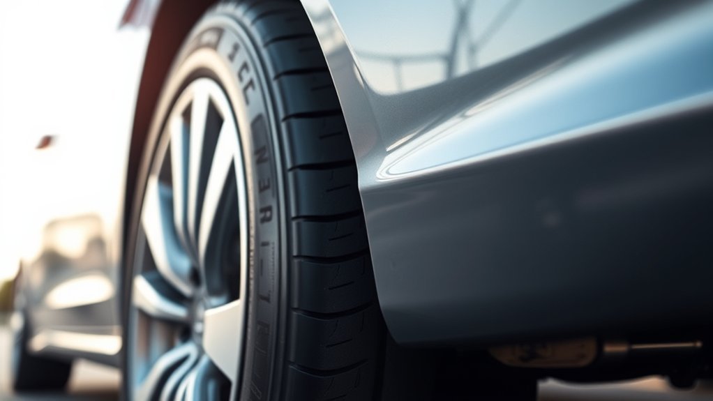 honda accord touring tires
