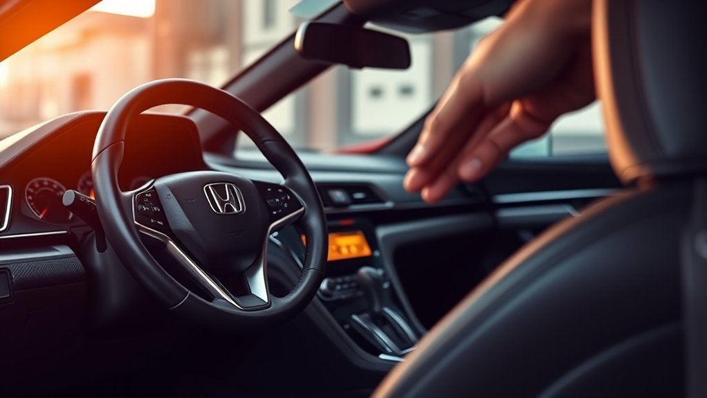 honda accord tpms care