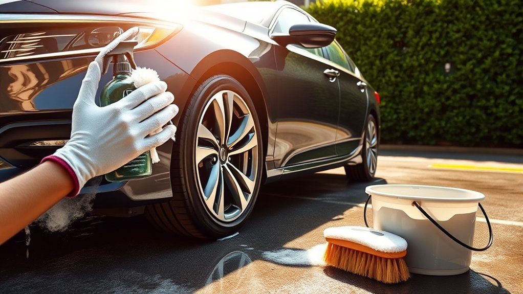 honda accord wheel care