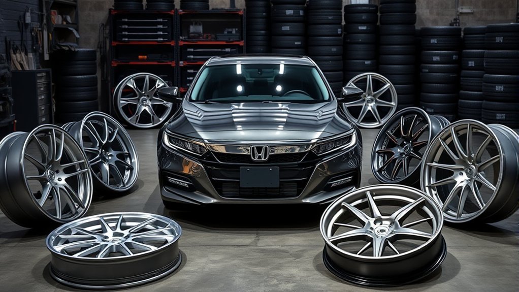 honda accord wheel compatibility guide