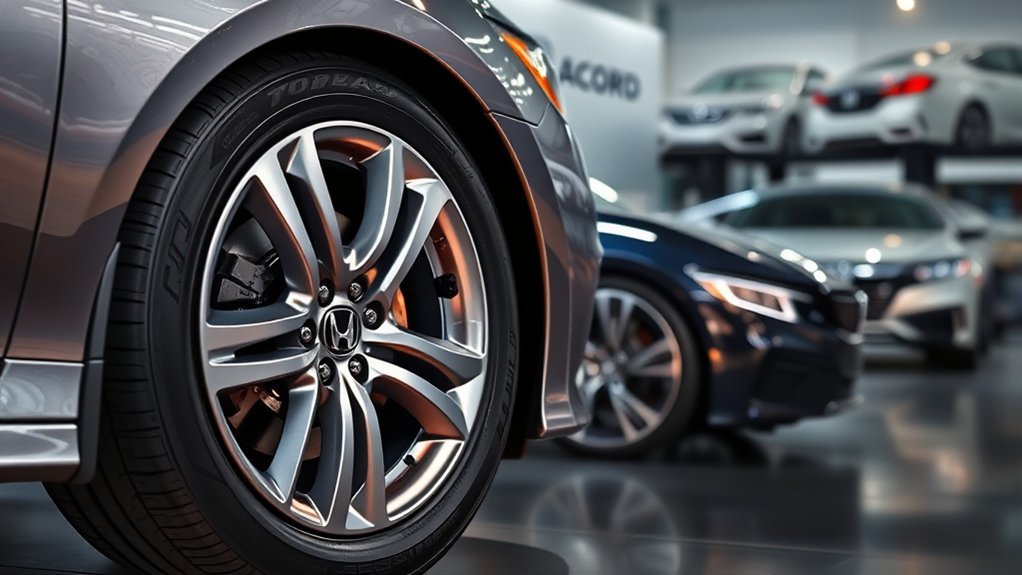 honda accord wheel evolution