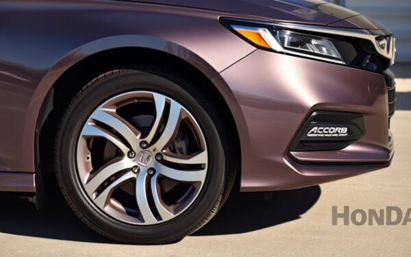 honda accord wheel offset explained