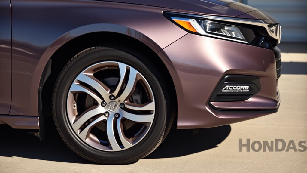 honda accord wheel offset explained