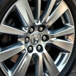 honda accord wheel specifications