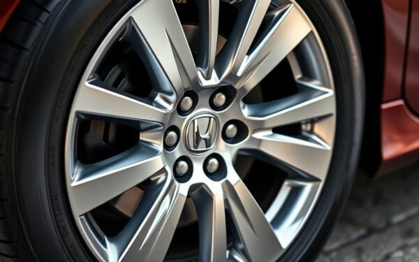 honda accord wheel specifications