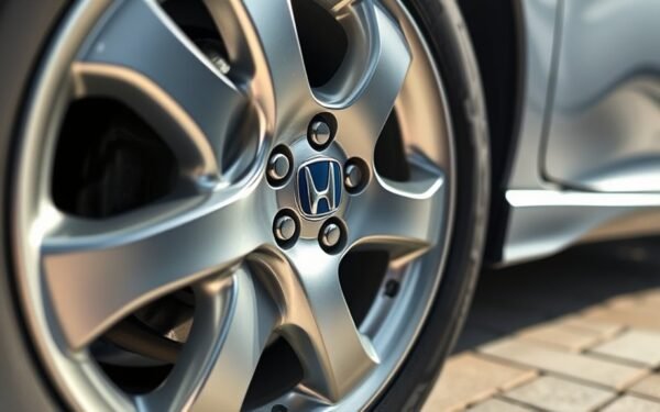 honda accord wheel specifications