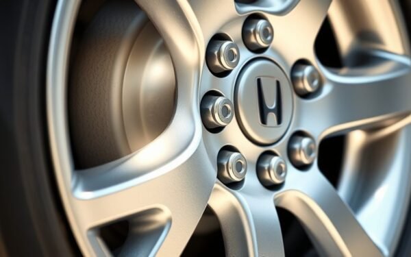 honda accord wheel specifications