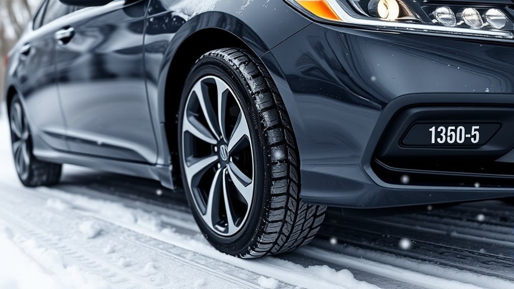 honda s winter driving technology