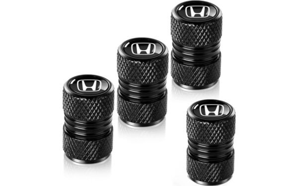 honda tire valve caps