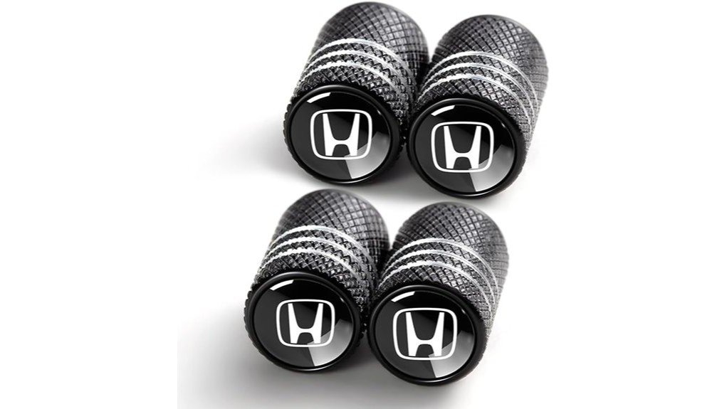 honda tire valve cover