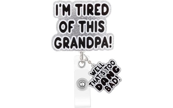 humorous nurse accessory review