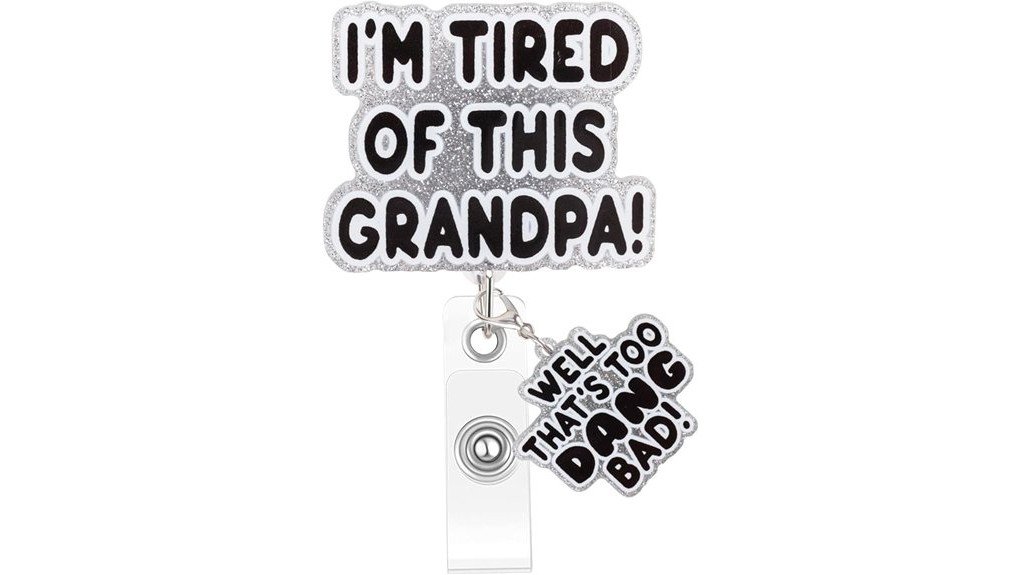humorous nurse accessory review