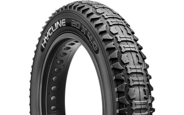 hycline ebike fat tire