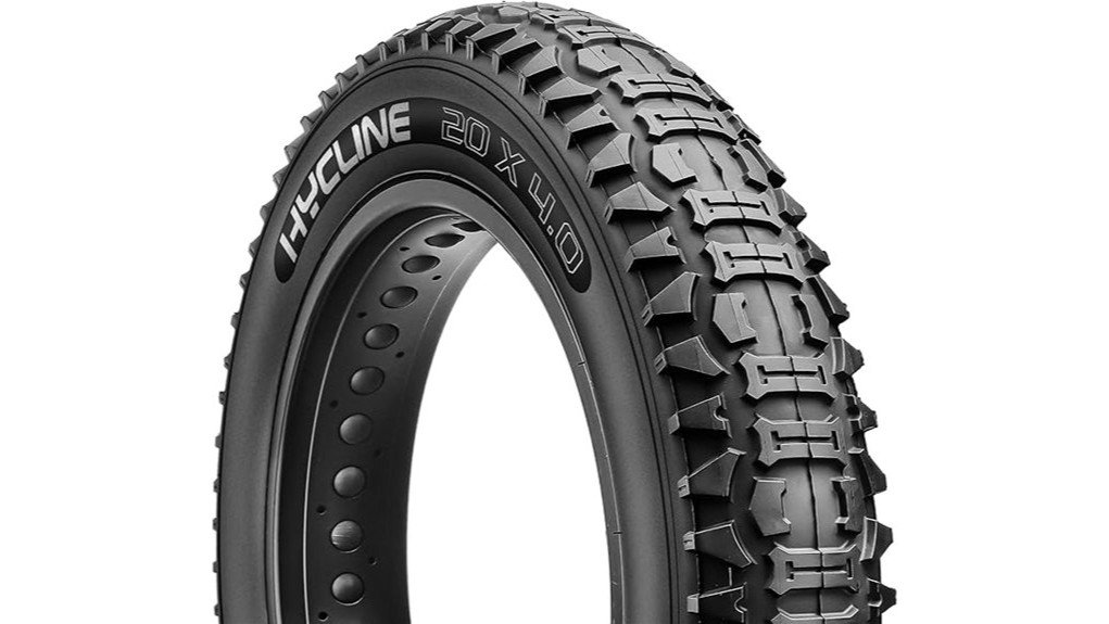 hycline ebike fat tire