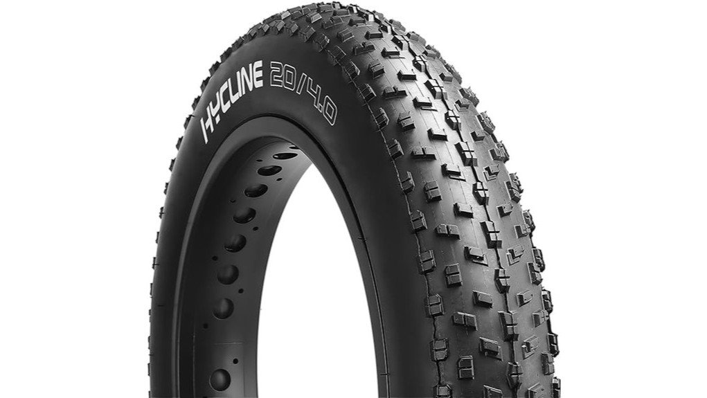 hycline fat bike tire review