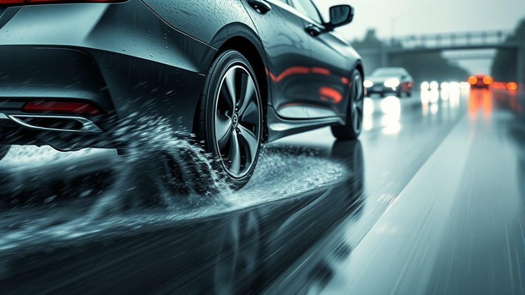 hydroplaning risks and prevention