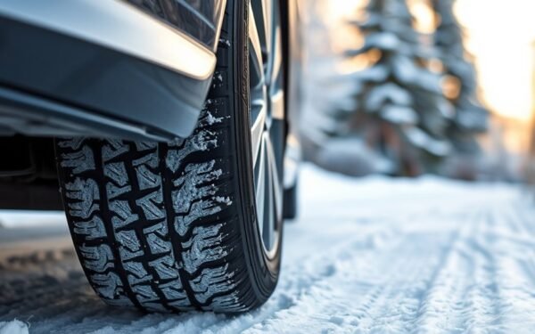 icy road tire recommendations