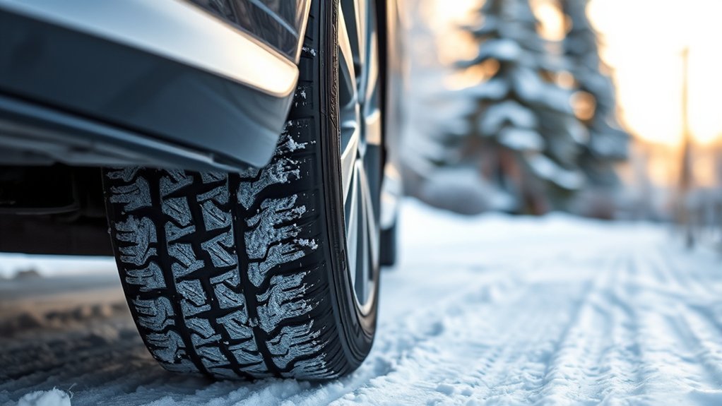 icy road tire recommendations