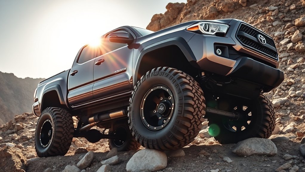ideal backspacing for tires