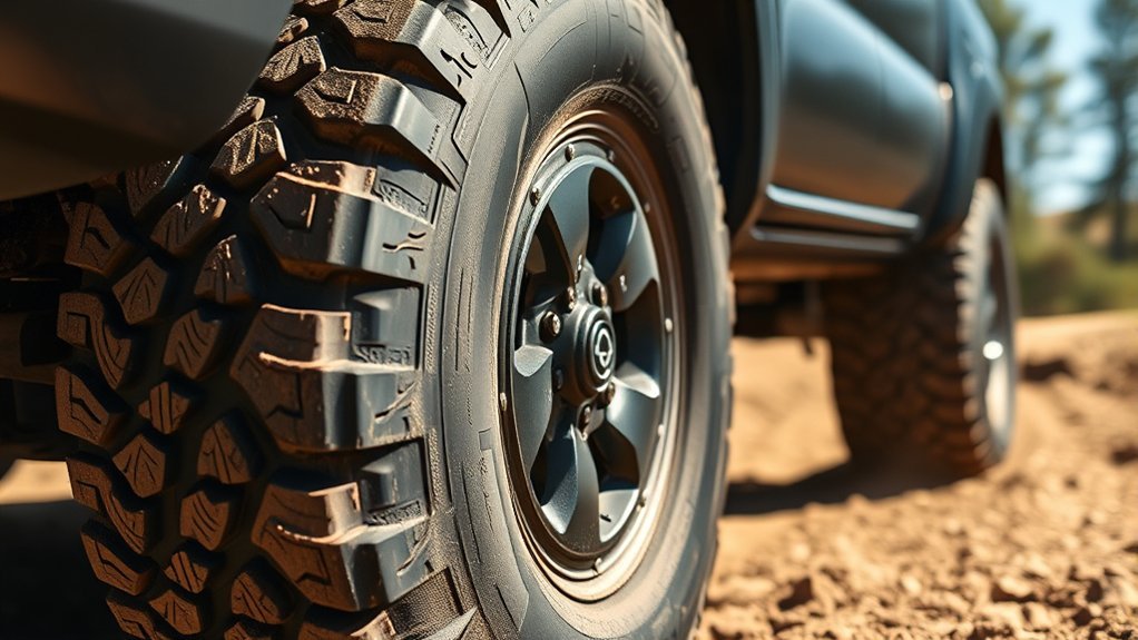 ideal wheel width tacoma