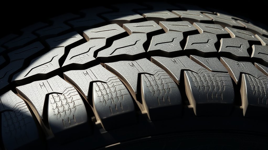 identify tire cupping early