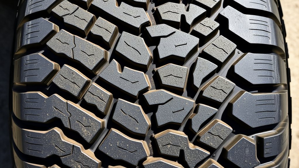identify tire cupping symptoms