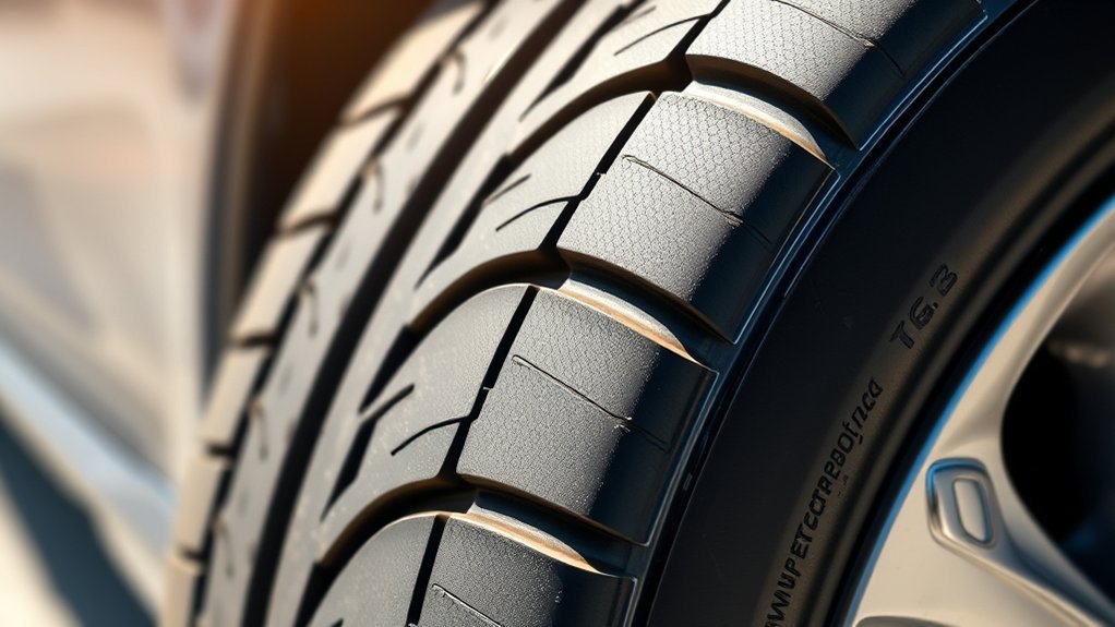 identify tread wear bars