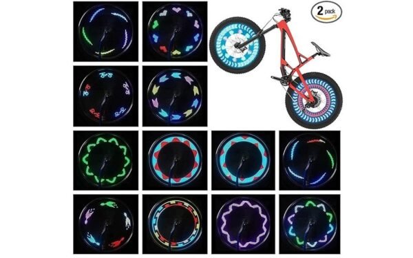 illuminate your cycling experience