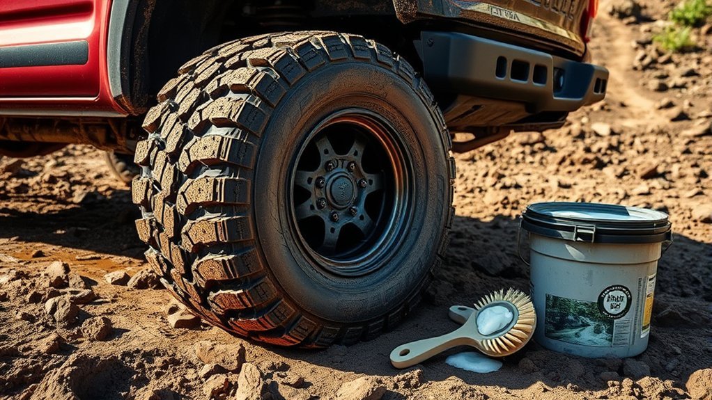 immediate tire care essentials