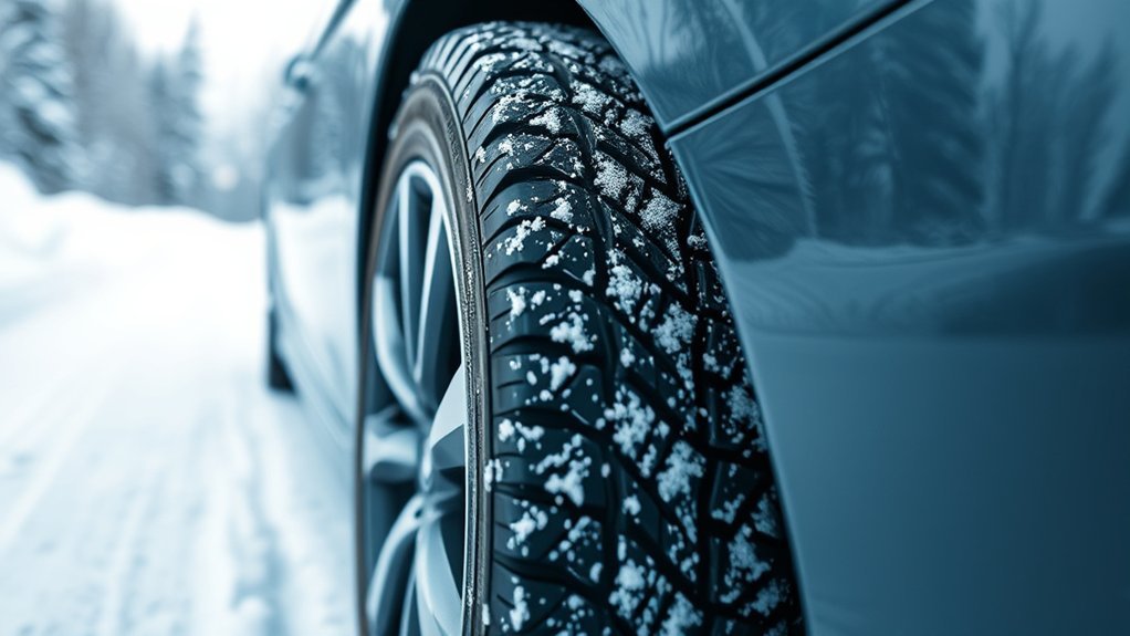 importance of winter tires