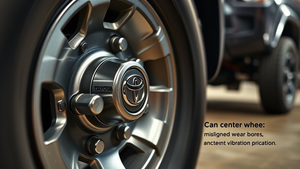 improper fitment causes issues