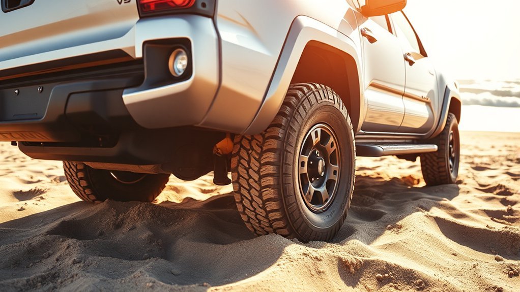 improve traction prevent punctures