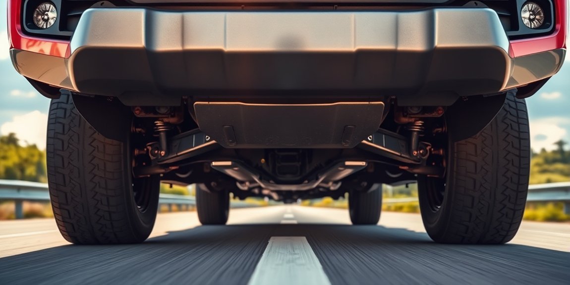 improved highway stability alignment