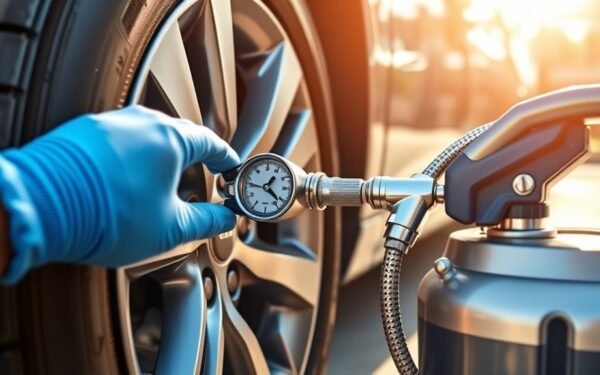 inflate honda accord tires correctly