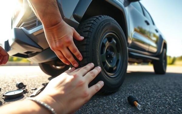 inspect tacoma tires thoroughly