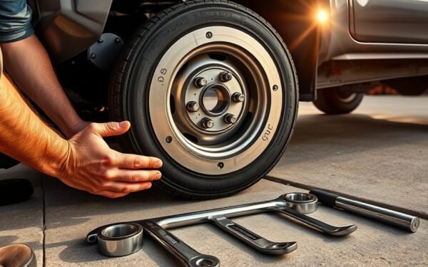 inspect toyota tacoma bearings