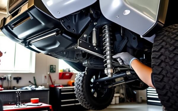 install tacoma leveling kit