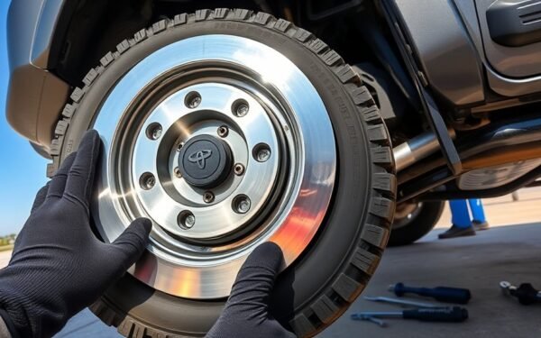 installing wheel spacers tacoma