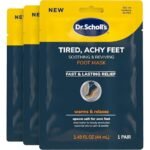 instant relief for feet