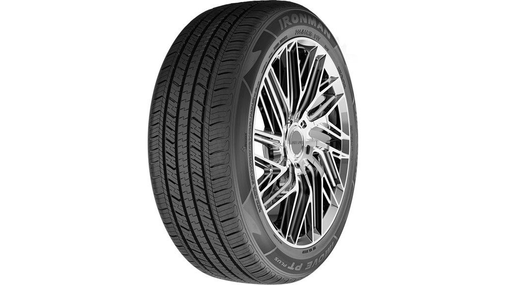 ironman tire performance review