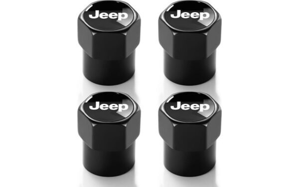 jeep tire valve cap review
