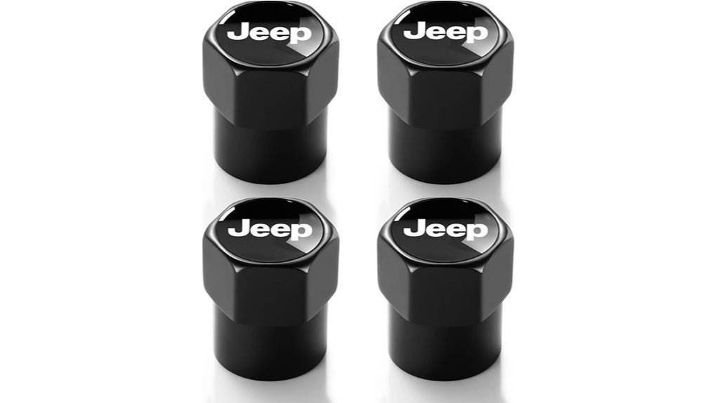 jeep tire valve cap review