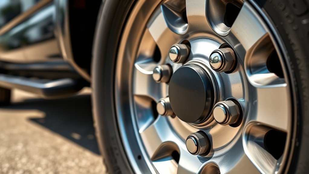 know your bolt pattern
