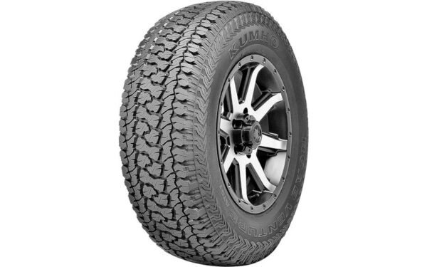 kumho at51 tire performance