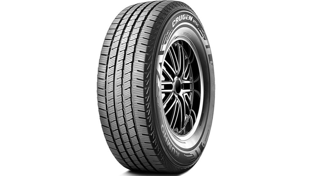 kumho crugen ht51 review