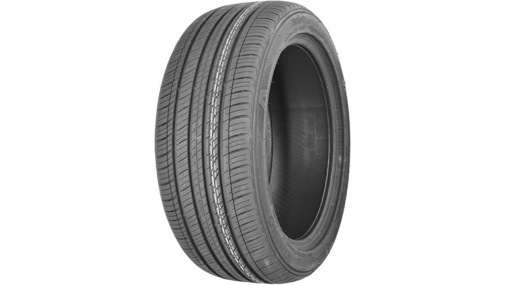 kumho majesty solus performance review