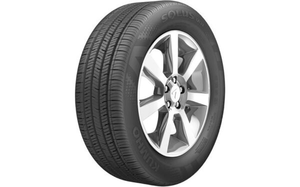 kumho solus ta31 performance review
